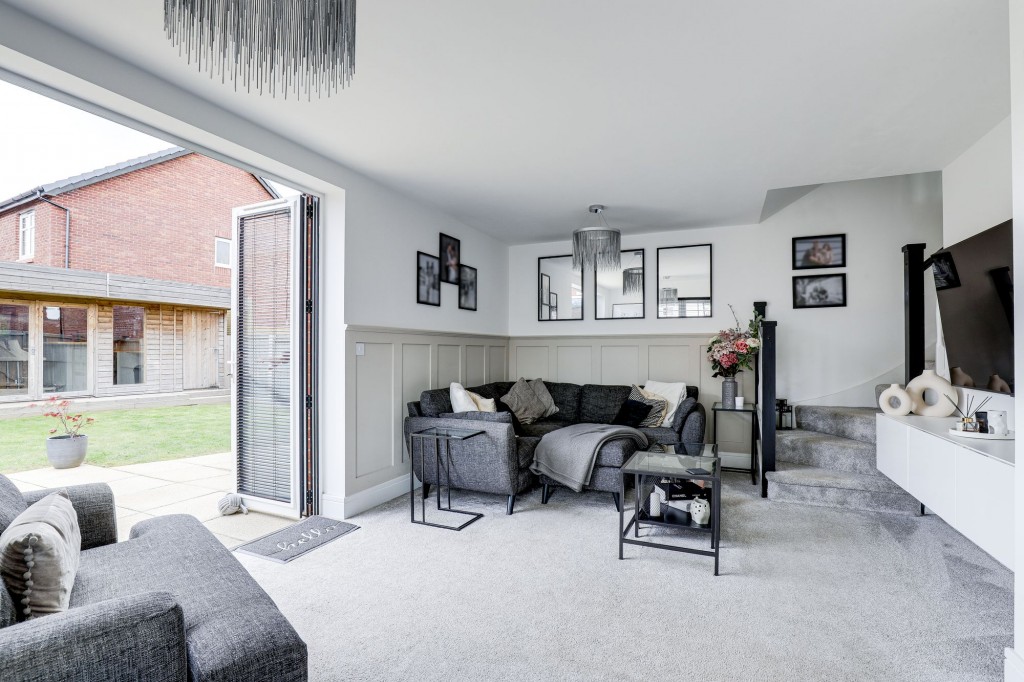 Shilling Road, Mansfield, NG18