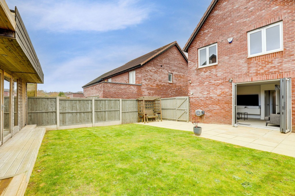 Shilling Road, Mansfield, NG18