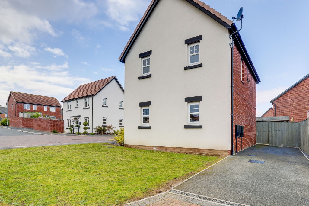 Shilling Road, Mansfield, NG18