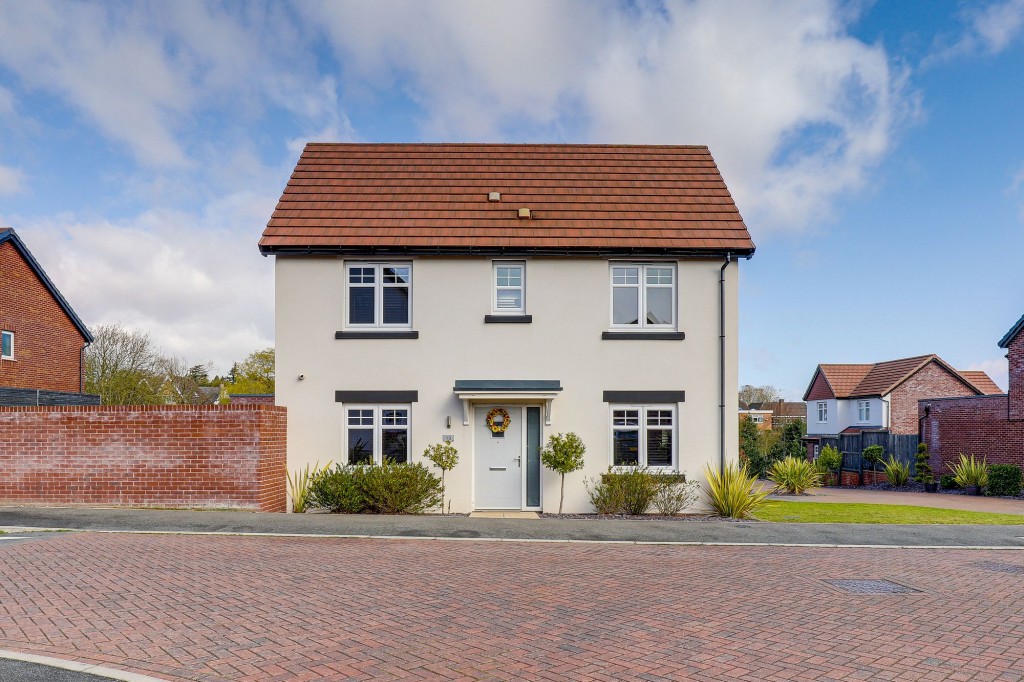 Shilling Road, Mansfield, NG18
