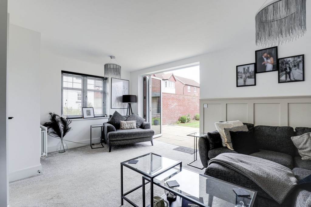 Shilling Road, Mansfield, NG18