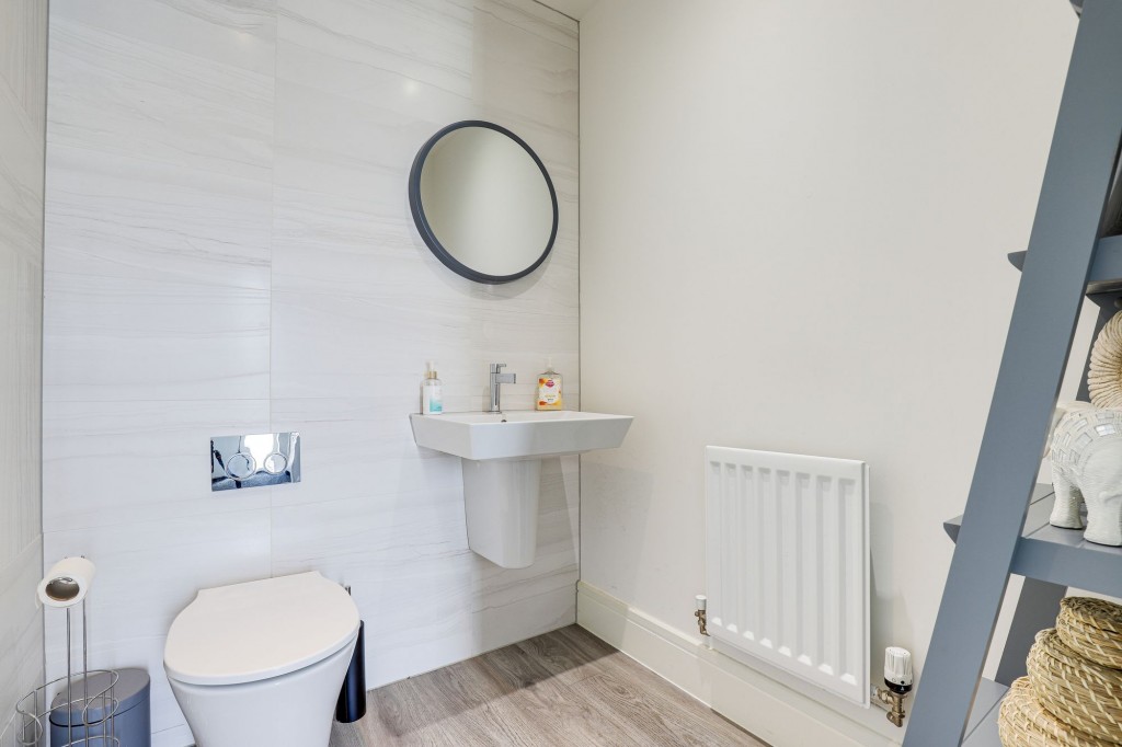 Shilling Road, Mansfield, NG18