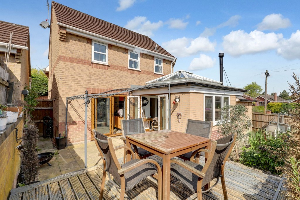 Laceyfields Road, Heanor, DE75