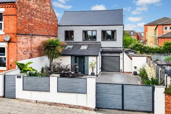 Woodstock Street, Hucknall, NG15