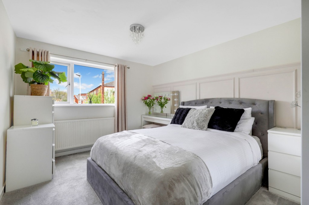 Woodstock Street, Hucknall, NG15