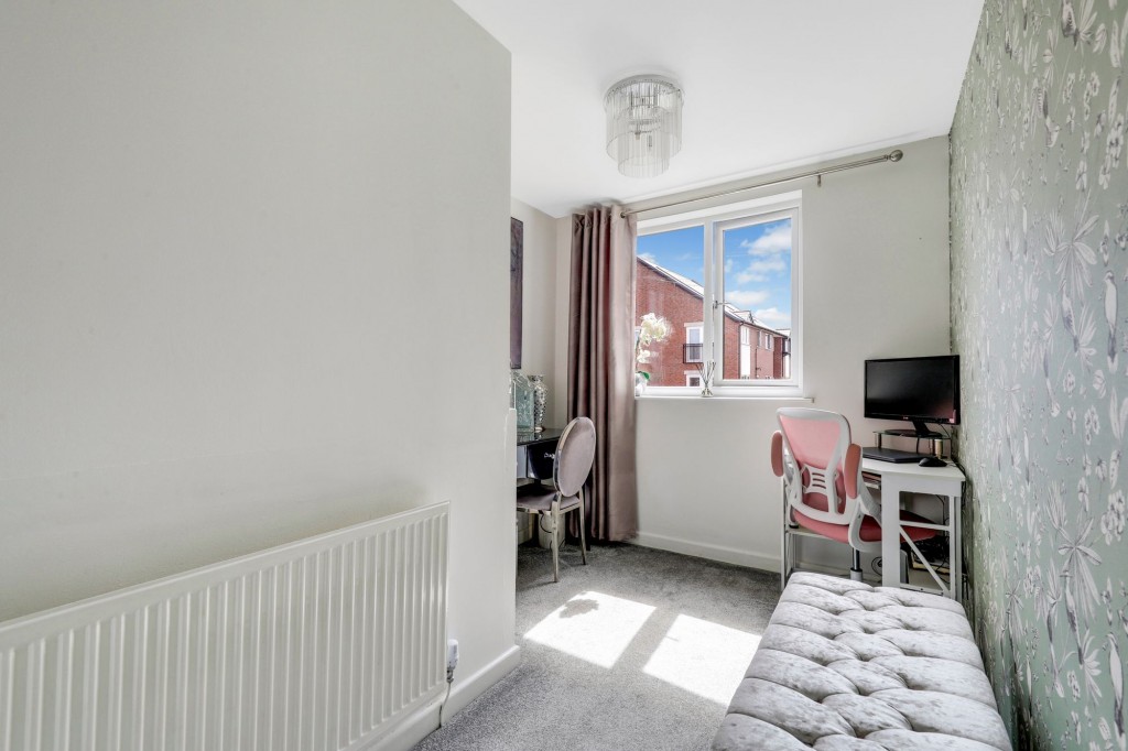 Woodstock Street, Hucknall, NG15