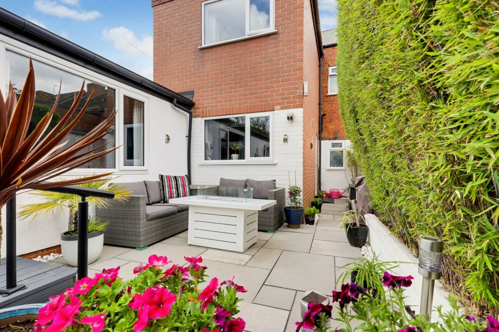 Woodstock Street, Hucknall, NG15