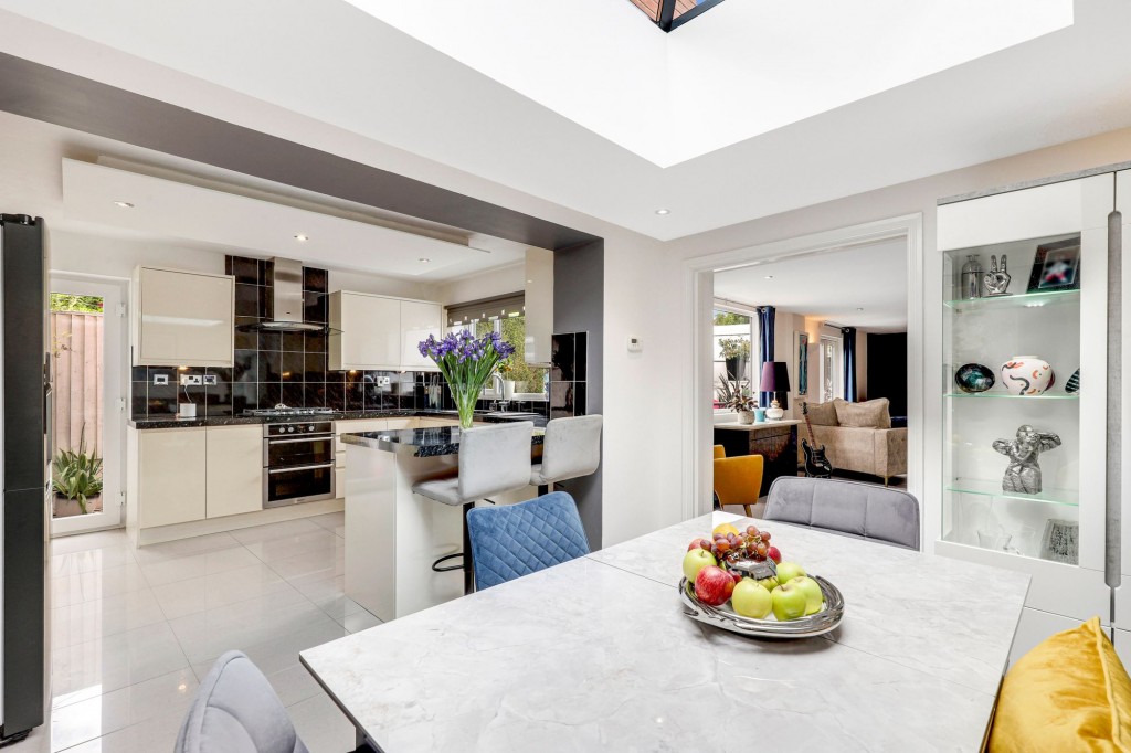 Woodstock Street, Hucknall, NG15