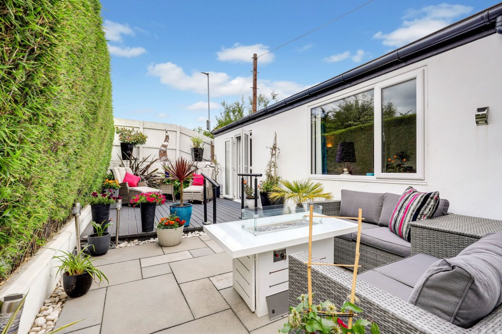 Woodstock Street, Hucknall, NG15