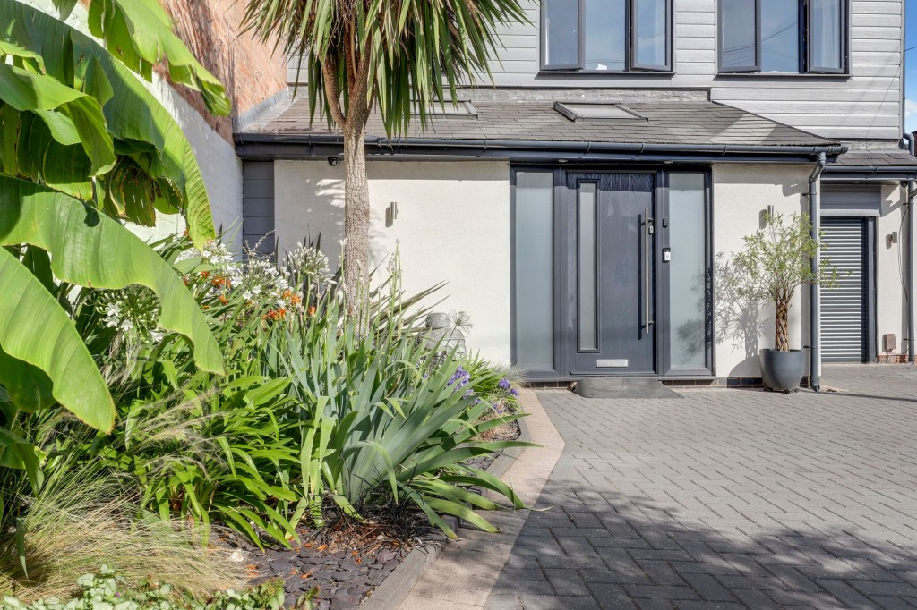 Woodstock Street, Hucknall, NG15
