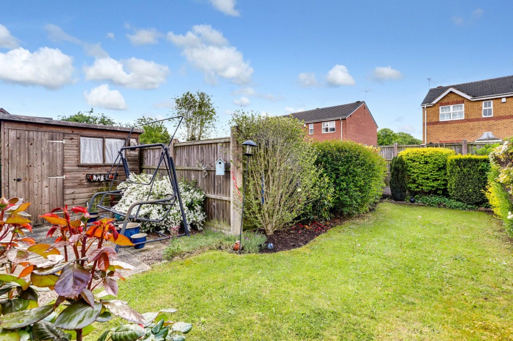 Beardall Street, Hucknall, NG15