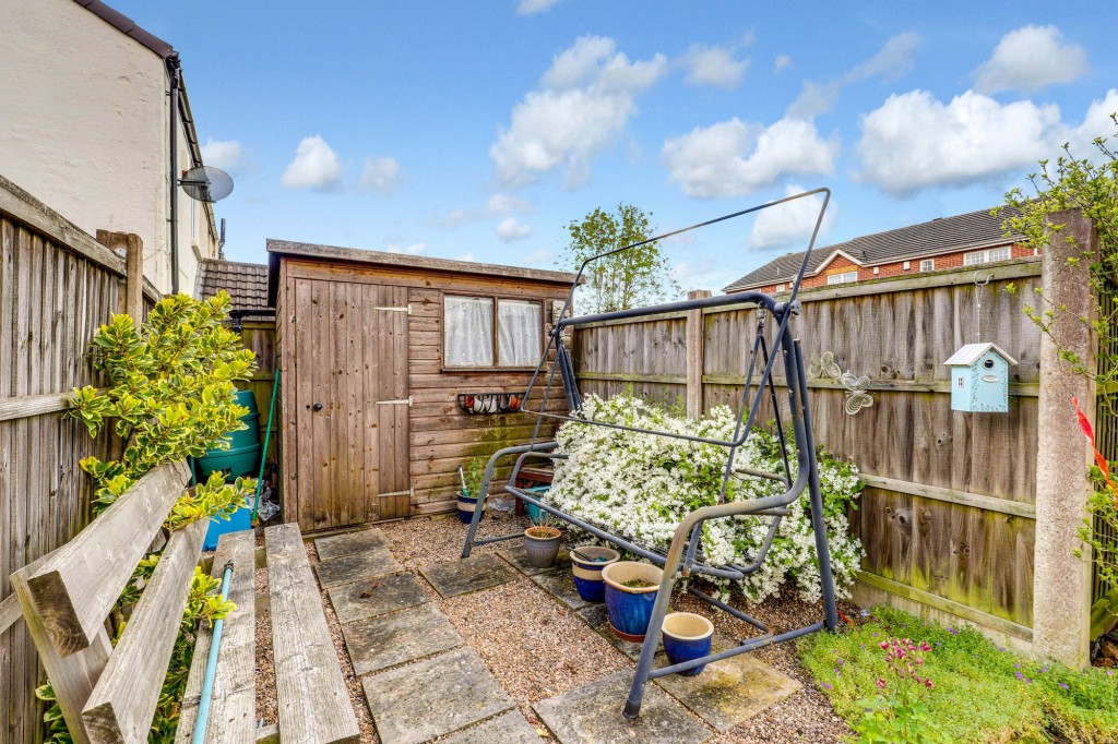 Beardall Street, Hucknall, NG15