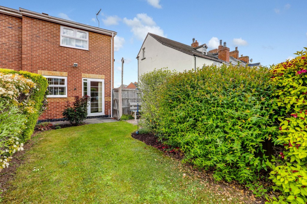 Beardall Street, Hucknall, NG15