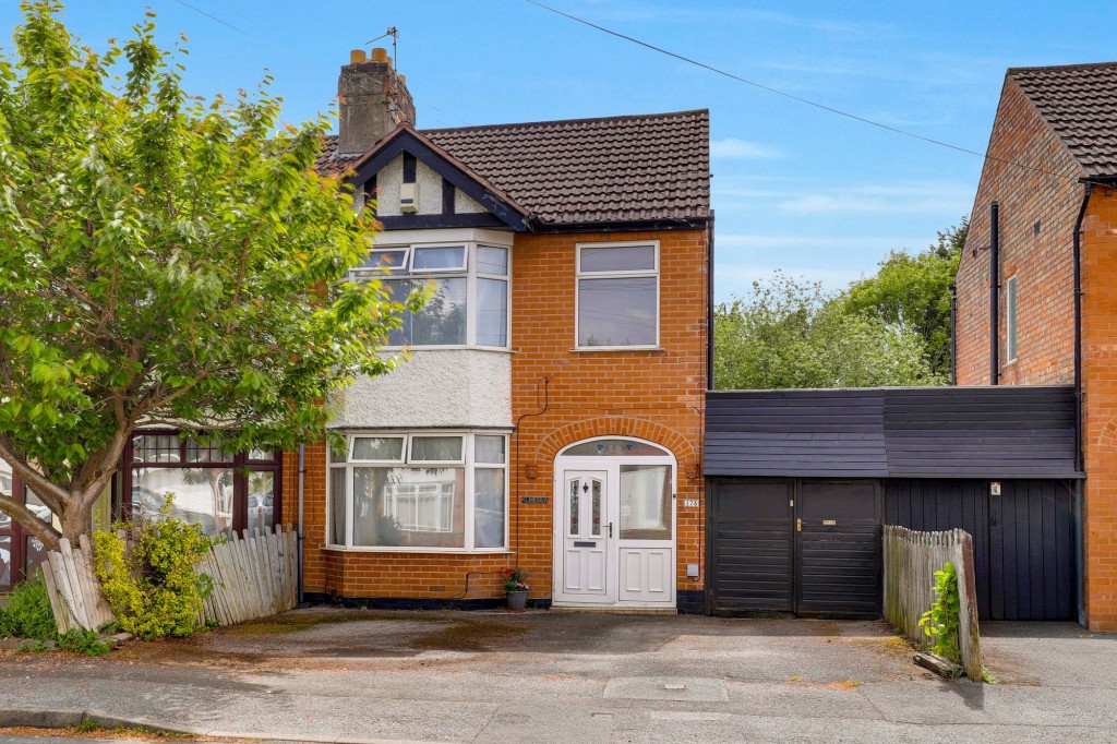 Charlbury Road, Nottingham, NG8