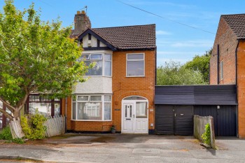 Charlbury Road, Nottingham, NG8