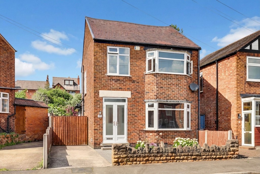 Ingram Road, Nottingham, NG6