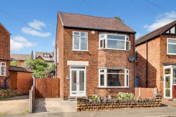 Ingram Road, Nottingham, NG6
