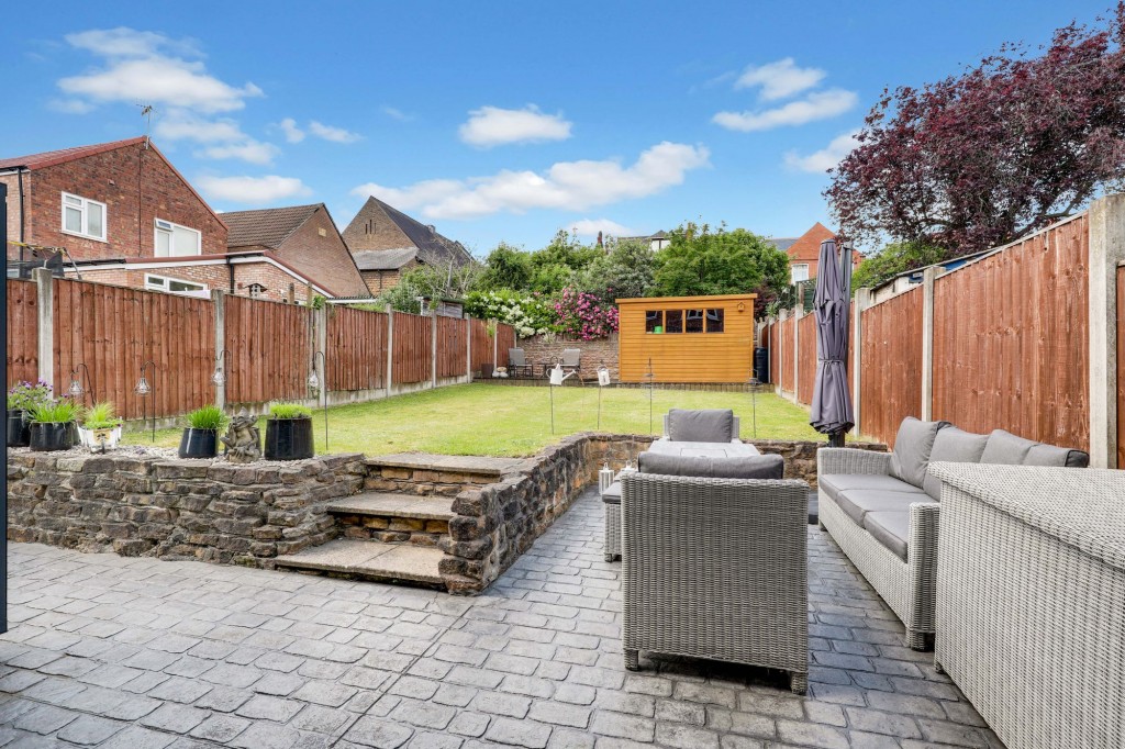 Ingram Road, Nottingham, NG6