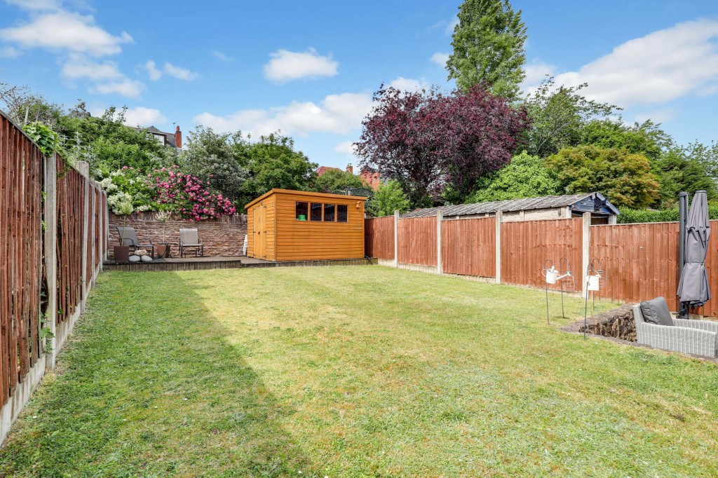 Ingram Road, Nottingham, NG6