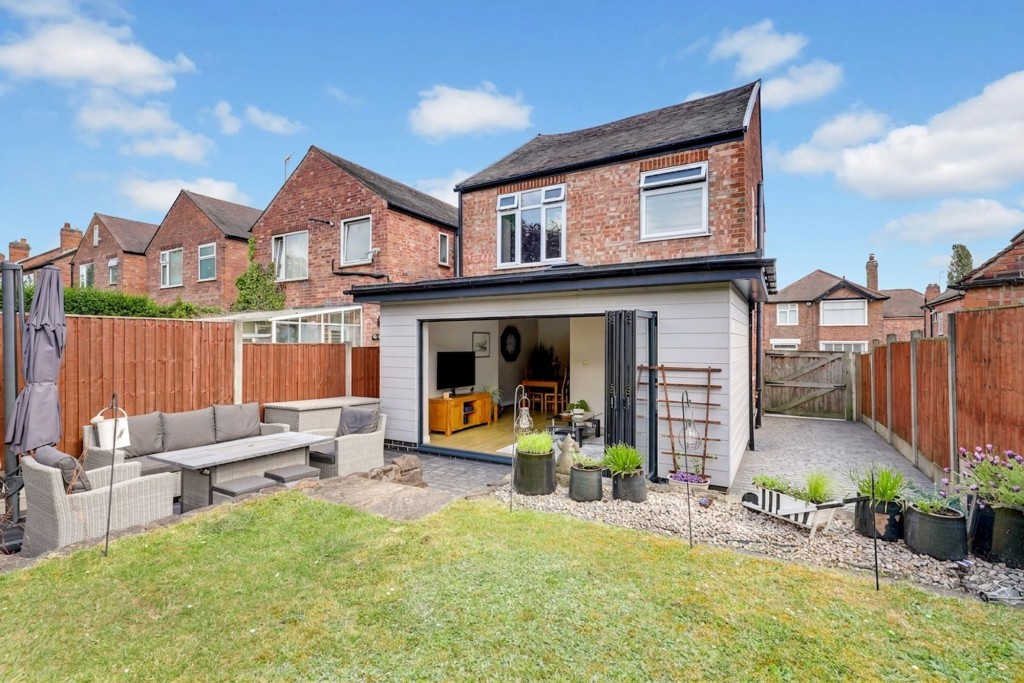 Ingram Road, Nottingham, NG6