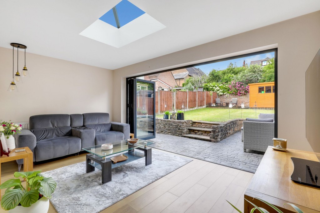 Ingram Road, Nottingham, NG6