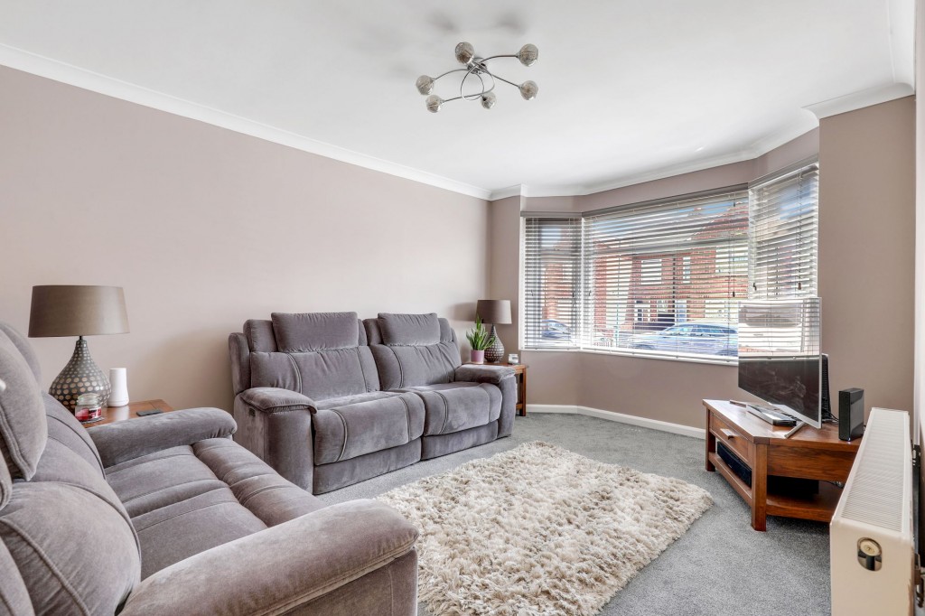 Ingram Road, Nottingham, NG6