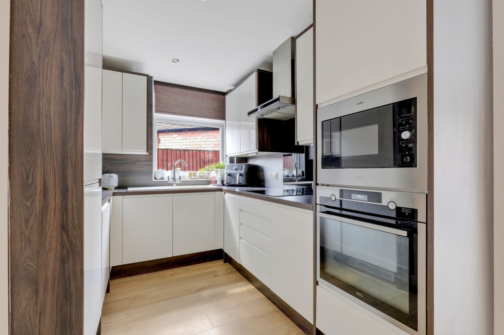 Ingram Road, Nottingham, NG6