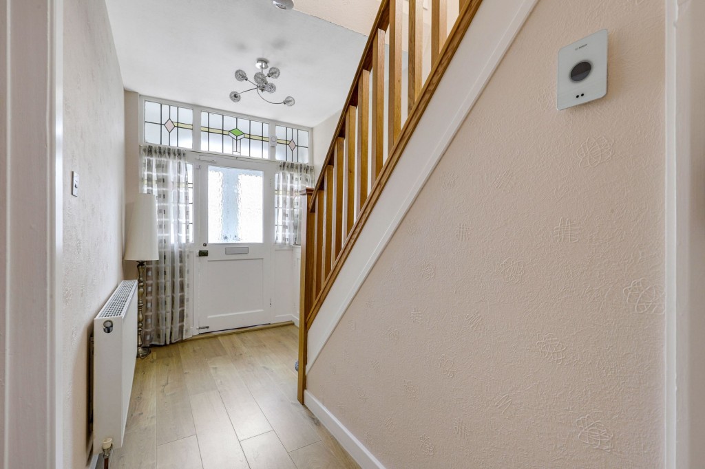 Ingram Road, Nottingham, NG6