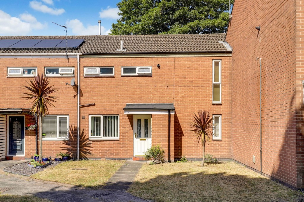 Balfron Gardens, Nottingham, NG2