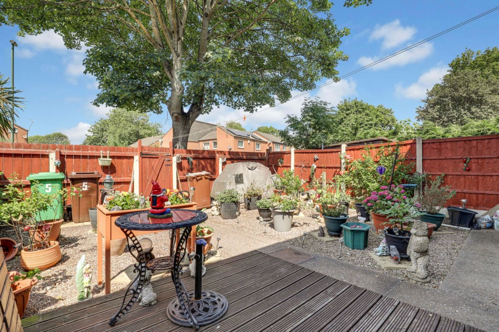 Balfron Gardens, Nottingham, NG2