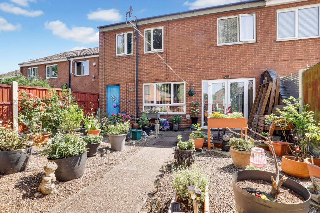 Balfron Gardens, Nottingham, NG2