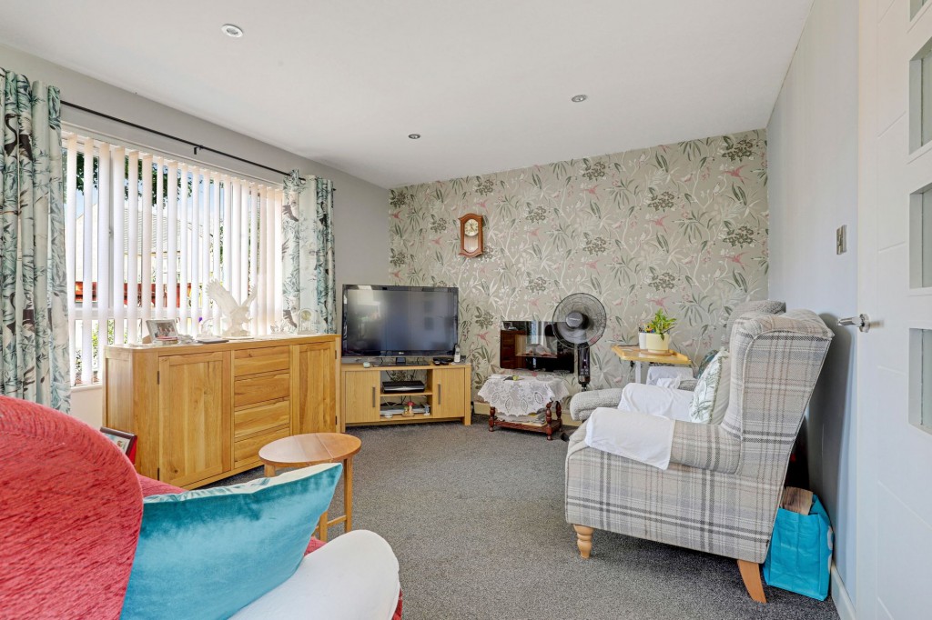 Balfron Gardens, Nottingham, NG2