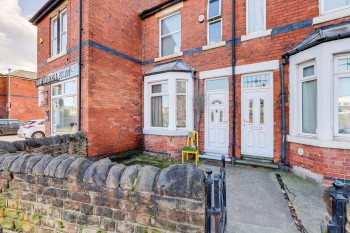 Nottingham Road, Nottingham, NG7