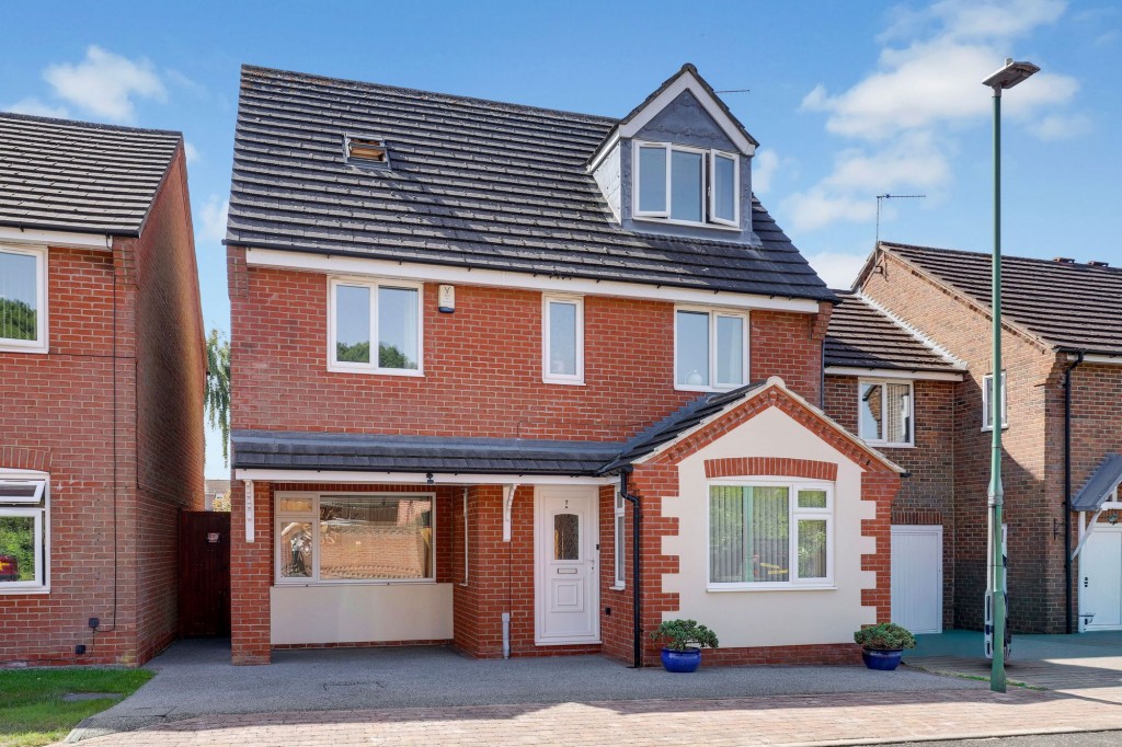 Malin Close, Arnold, NG5