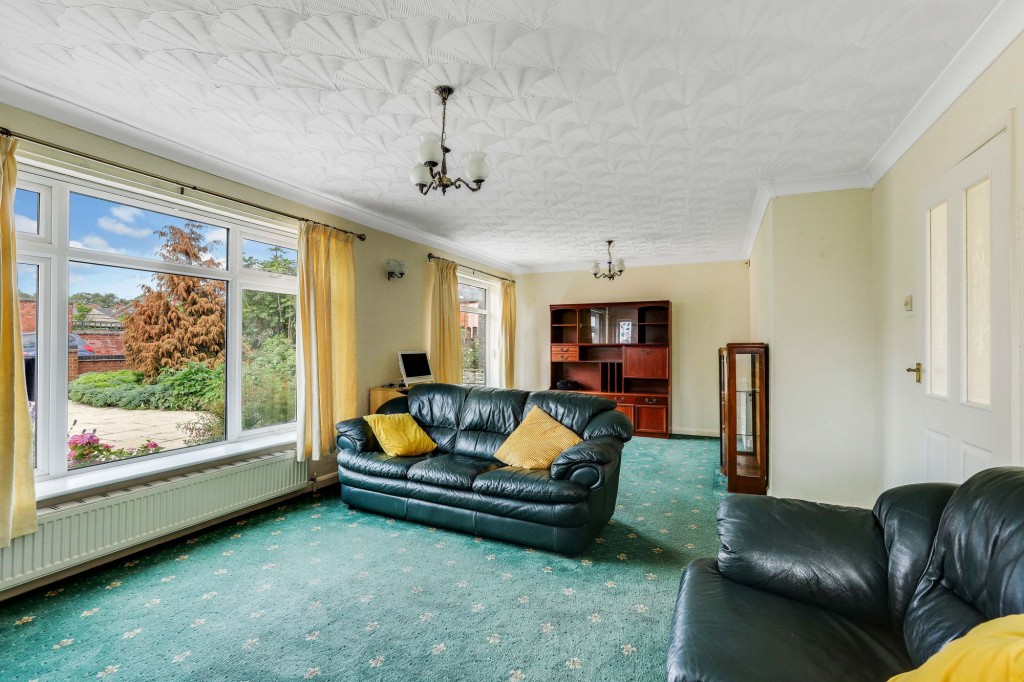 Newstead Terrace, Hucknall, NG15
