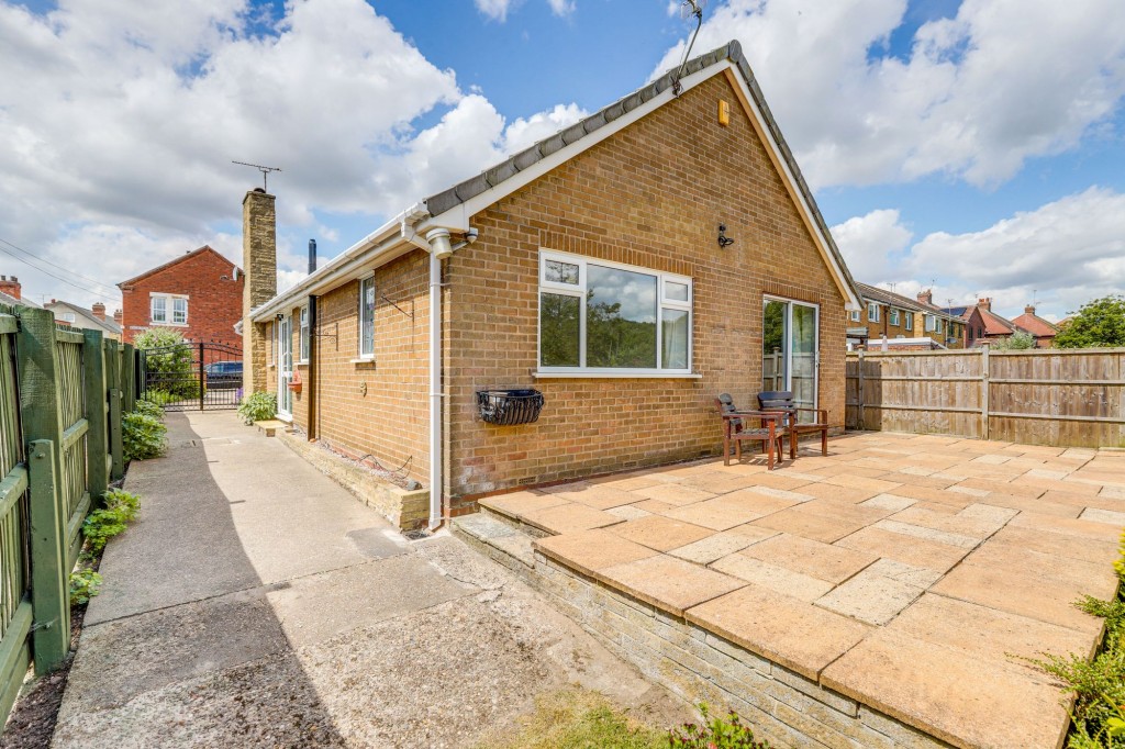 Newstead Terrace, Hucknall, NG15