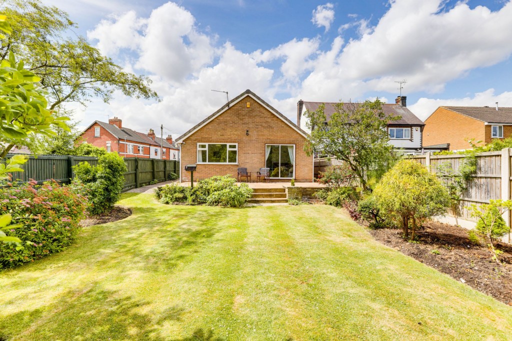 Newstead Terrace, Hucknall, NG15