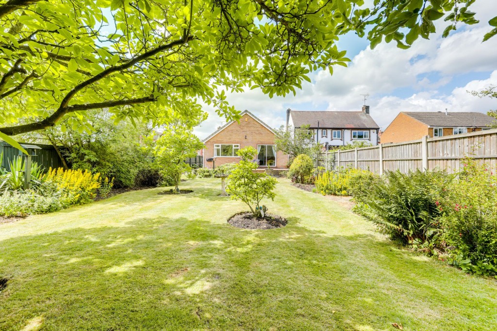 Newstead Terrace, Hucknall, NG15