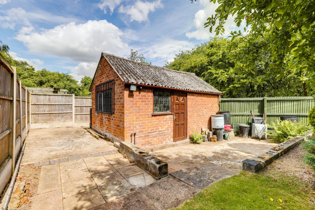 Newstead Terrace, Hucknall, NG15