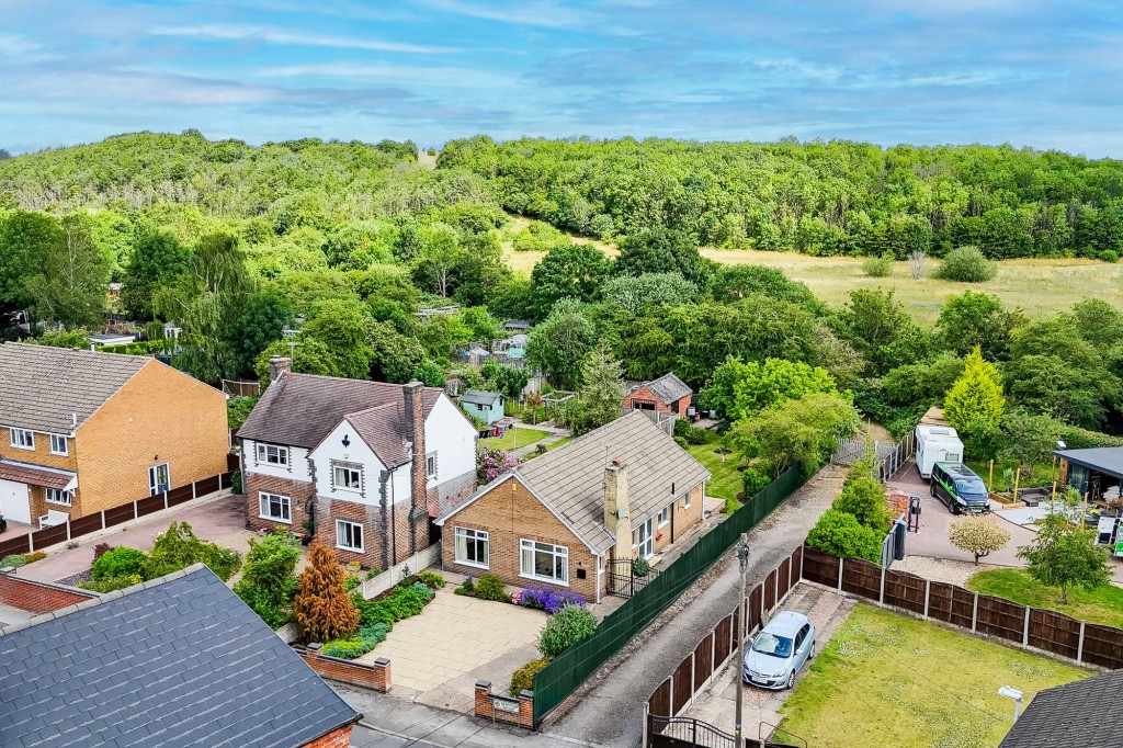 Newstead Terrace, Hucknall, NG15