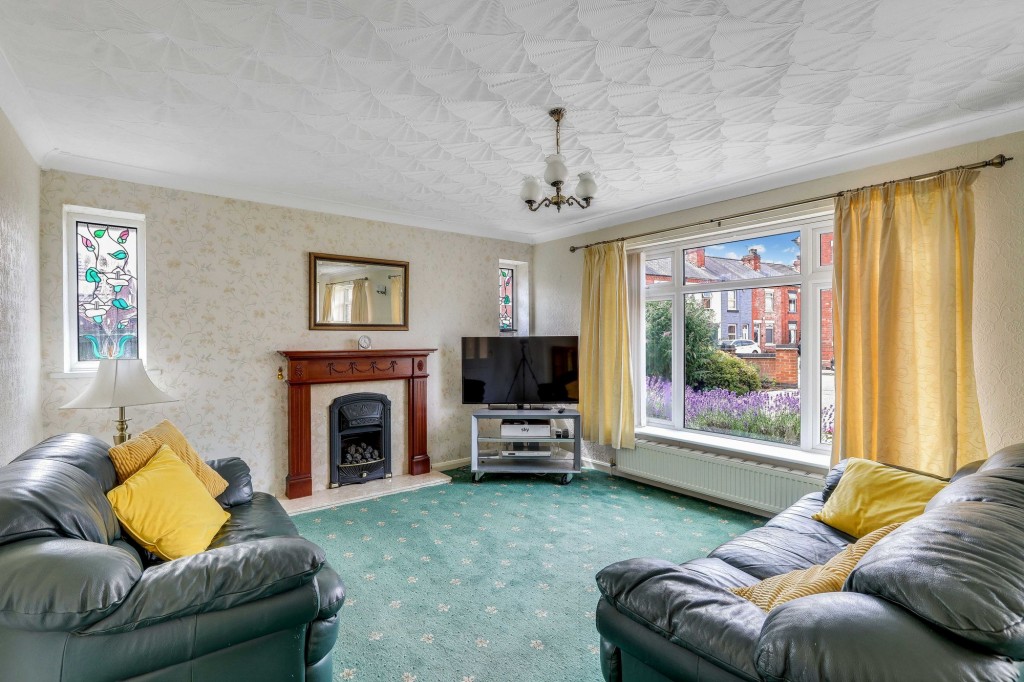 Newstead Terrace, Hucknall, NG15