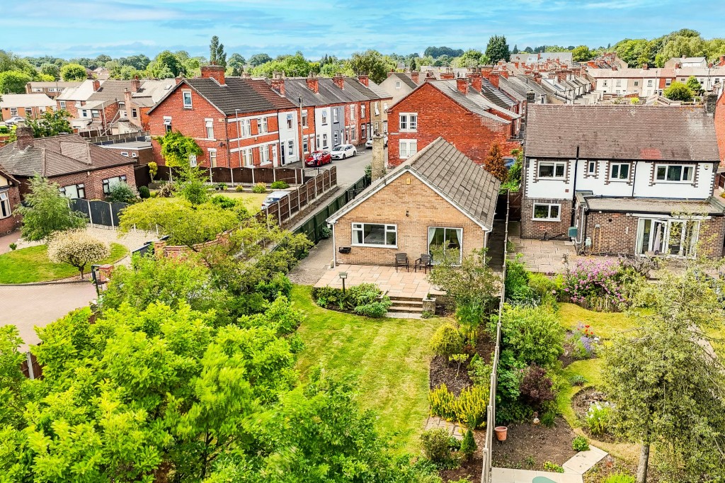Newstead Terrace, Hucknall, NG15