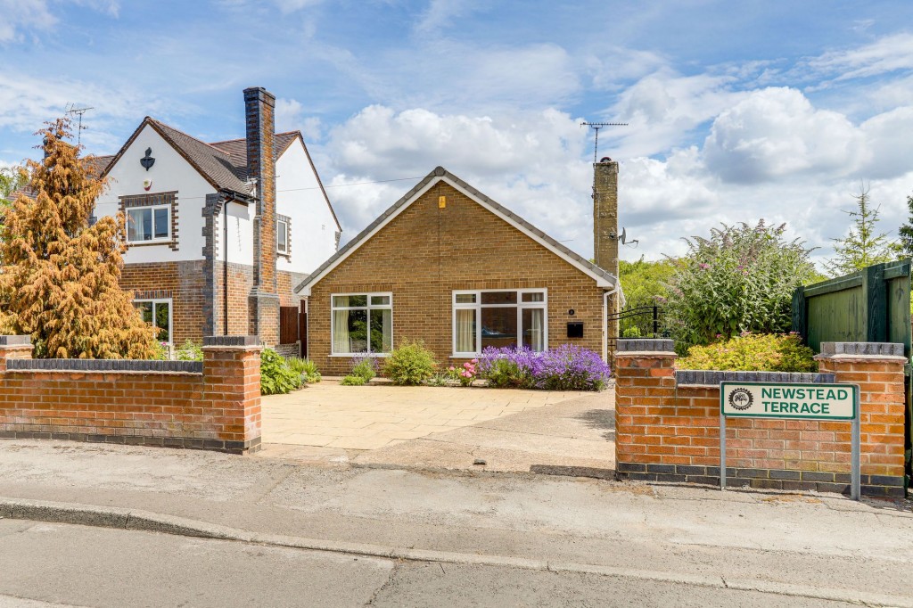 Newstead Terrace, Hucknall, NG15