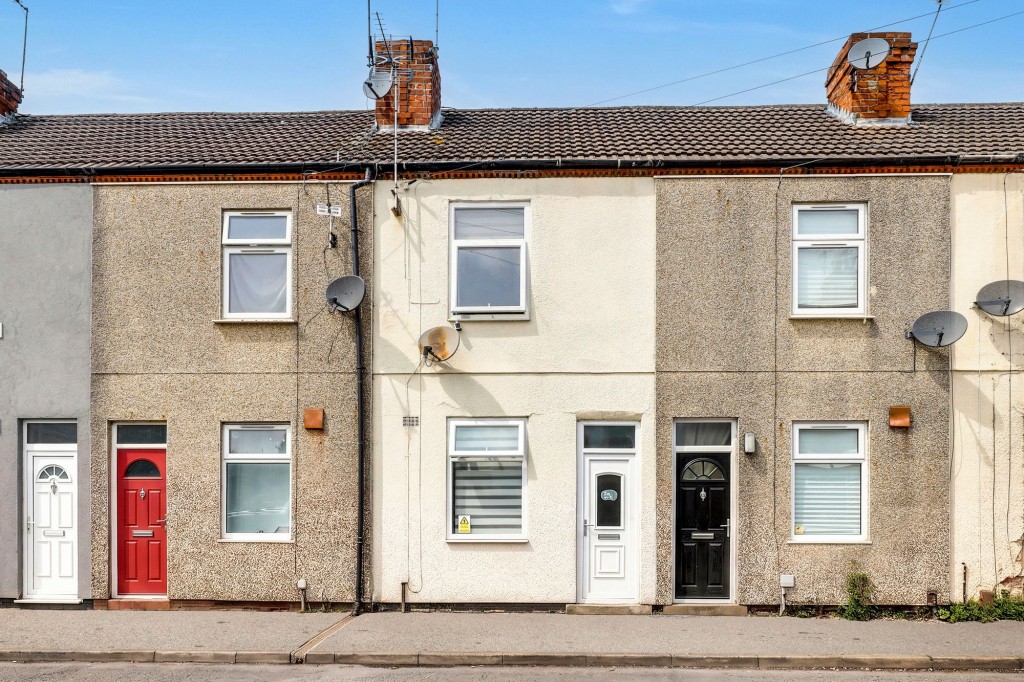 Deabill Street, Netherfield, NG4