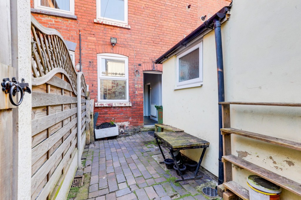 Edward Avenue, Nottingham, NG8