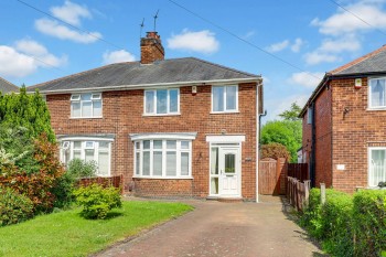 Nottingham Road, Hucknall, NG15