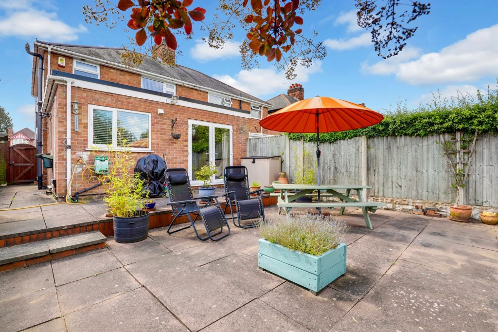 Nottingham Road, Hucknall, NG15