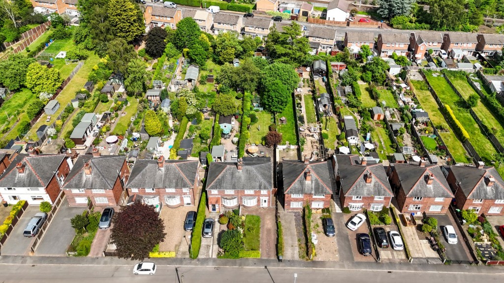 Nottingham Road, Hucknall, NG15