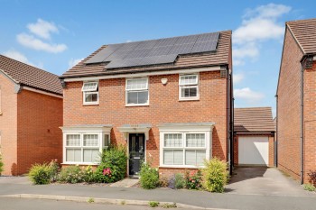 Wren Drive, Bestwood Village, NG6