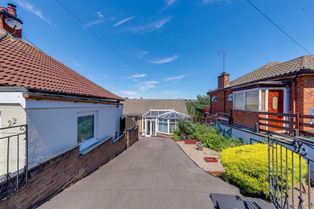 Middle Avenue, Carlton, NG4